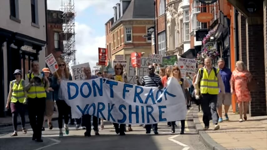 meet the frackers