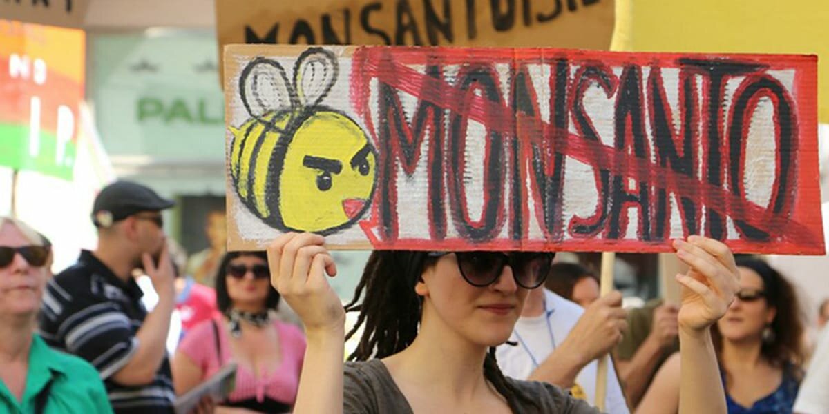 anti Monsanto